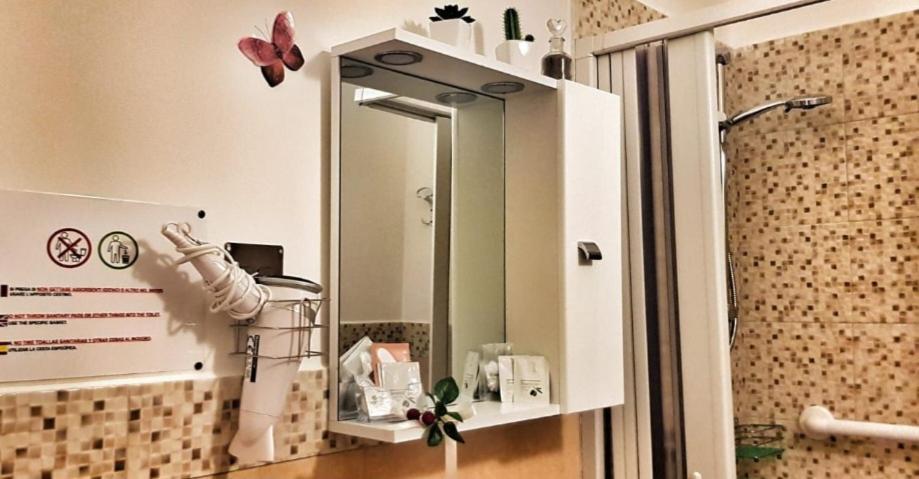 Bed And Breakfast Mamma Giuliana Ρώμη Εξωτερικό φωτογραφία