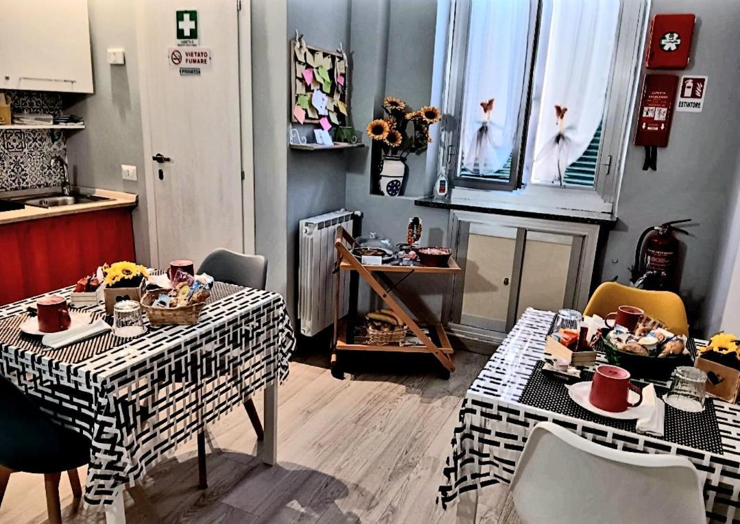 Bed And Breakfast Mamma Giuliana Ρώμη Εξωτερικό φωτογραφία