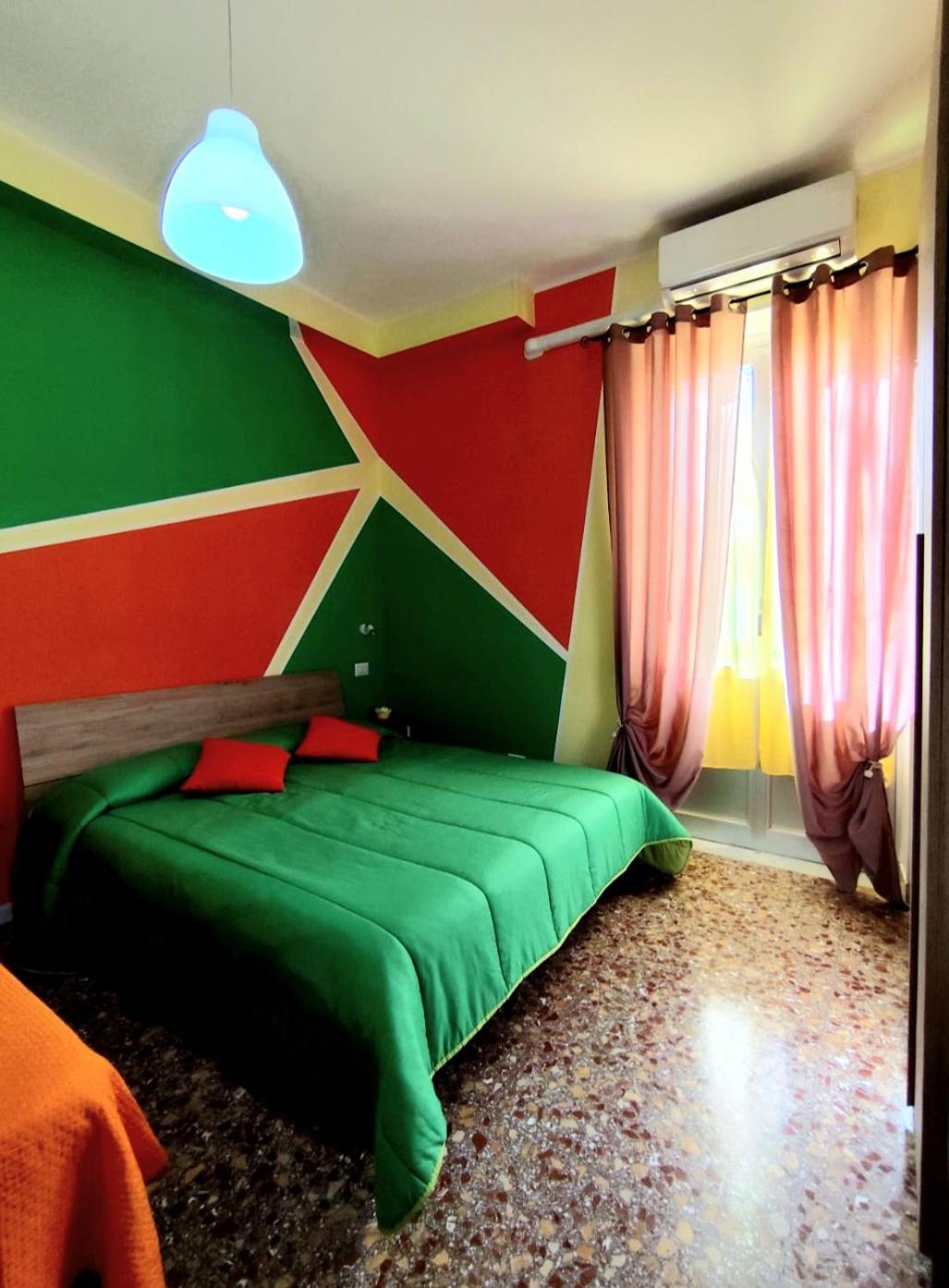 Bed And Breakfast Mamma Giuliana Ρώμη Εξωτερικό φωτογραφία